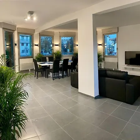 Daire 125m2 Au Centre De