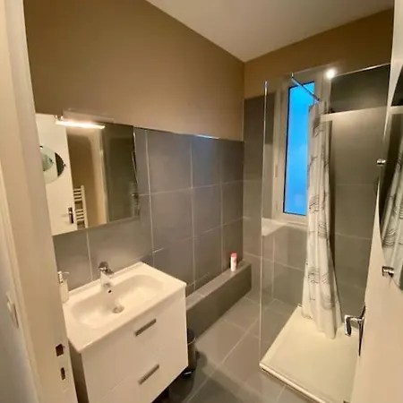 125m2 Au Centre De Apartmán