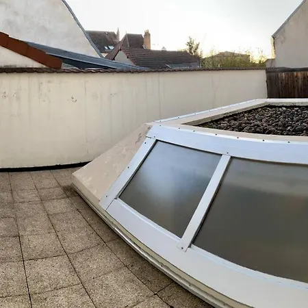 125m2 Au Centre De Apartamento