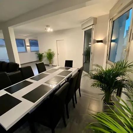 Apartamento 125m2 Au Centre De *