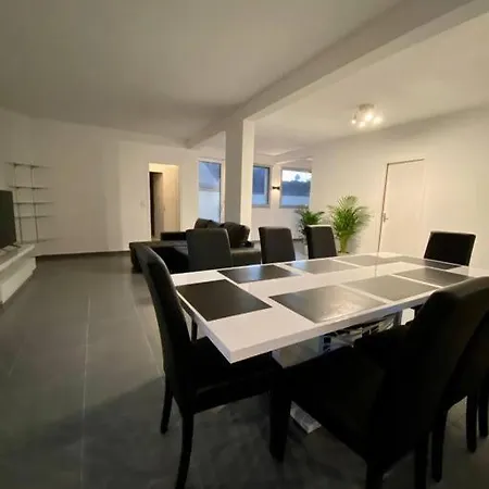 125m2 Au Centre De *