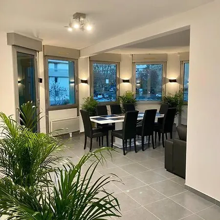 125m2 Au Centre De Apartmán *